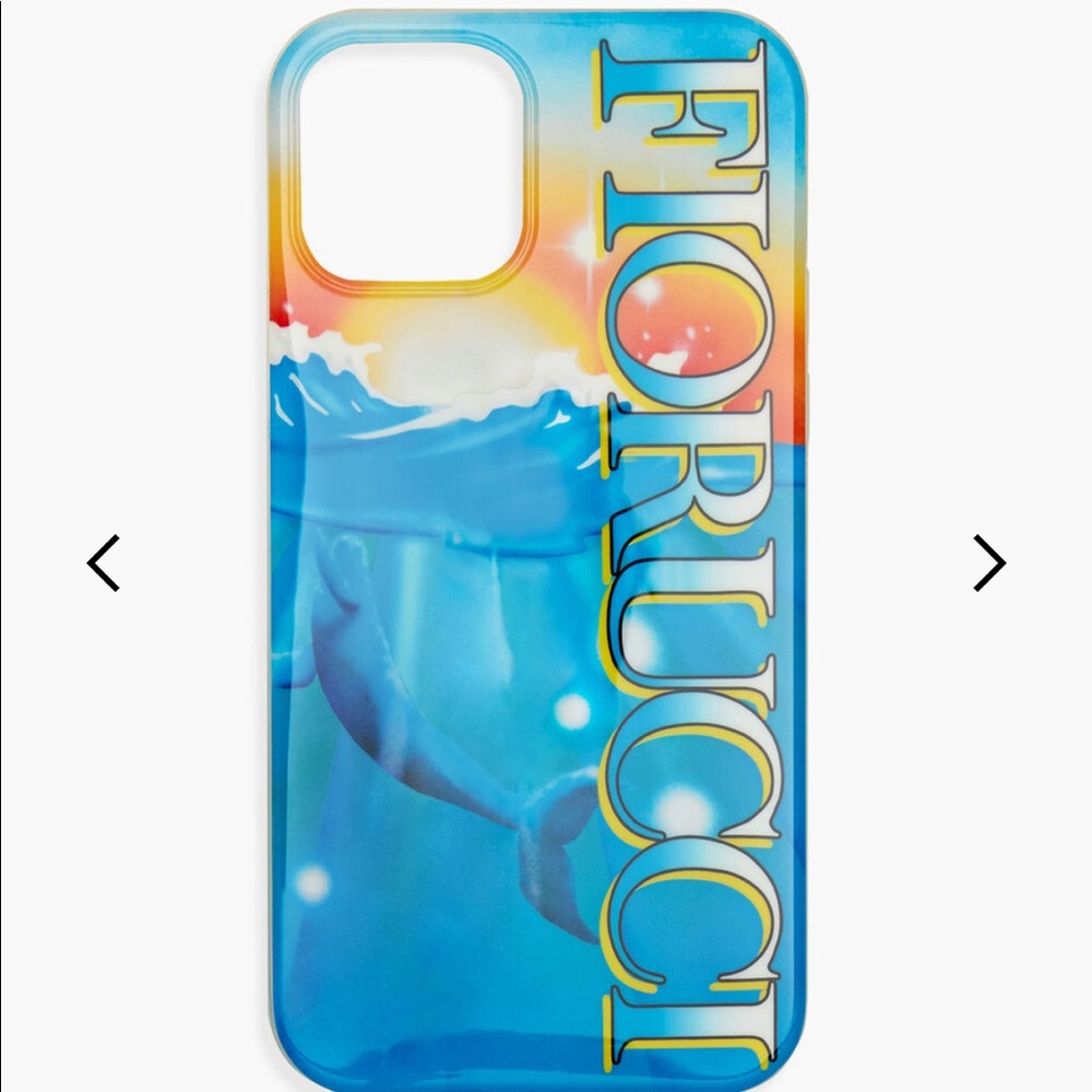 Cosmic Ocean iPhone 12 Max Case